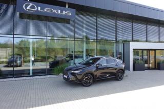 Lexus NX 350h NX350h Prestige 4x4