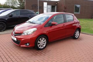 Toyota Yaris 1.3VVTi M/T Active