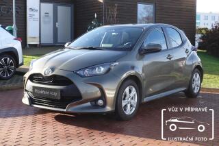 Toyota Yaris 1.5VVTi Comfort M/T