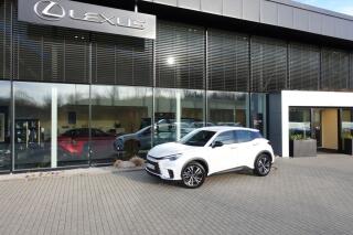 Lexus LBX 1.5 HEV Elegant Tech druh� sad