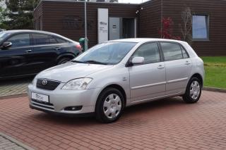 Toyota Corolla 1.4VVTi  M/T A/C