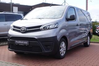 Toyota ProAce 2.0D-4D 180 8AT L2 CrewCab Mul