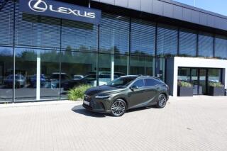 Lexus RX RX450h+ Plug-in Luxury Panoram