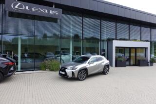 Lexus UX 300h 2.0HSD 112kW F-Sport