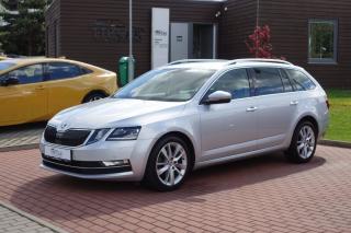 koda Octavia 2.0TDi 110kW M/T Style kombi