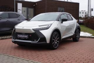 Toyota C-HR 2.0 HEV GR SPORT Premiere edit