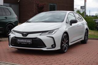 Toyota Corolla 1.8 HEV GR Sport Dynamic