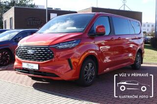 Ford Tourneo Custom 2.0TDCi 125kW 4x4 Titanium X A