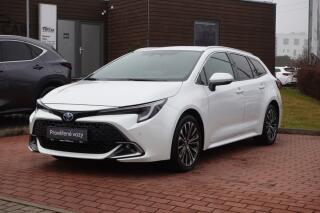 Toyota Corolla ZLEVN�NO 2.0HSD Style