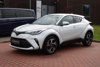 Toyota C-HR 1.8HSD Style