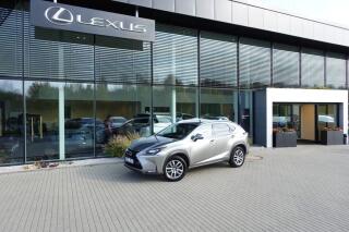 Lexus NX 300h 2.5HSD 114kW AWD Executive Plu