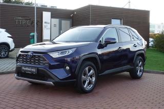 Toyota RAV4 2.5HSD Executive + Navi