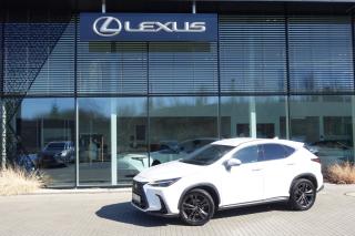 Lexus NX 350h 350h Executive Top 4x4