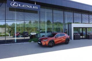 Lexus UX 250h 250h 2.0iHSD CVT Special Editi