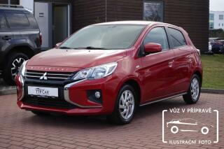 Mitsubishi Space Star 1.2i 52kW A/T