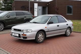 Subaru Impreza 2.0i M/T 4WD sdn