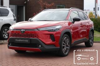 Toyota Corolla Cross 2.0 HEV GR SPORT 4x4