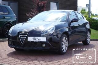 Alfa Romeo Giulietta 1.6JTD 88kW M/T