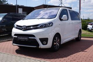 Toyota ProAce 2.0 D-4D 140k L1 Family