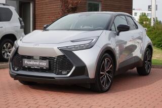 Toyota C-HR 2.0 PHEV Plug-in Executive