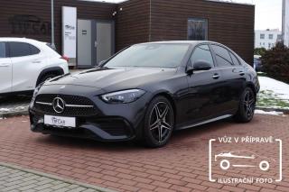 Mercedes-Benz CLA C300 194kW AMG Burmester 4mati