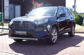 Toyota RAV4 2.5HSD Comfort