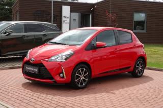 Toyota Yaris 1.5VVTi M/T Trend