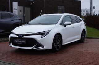 Toyota Corolla 2.0 HEV Style TS