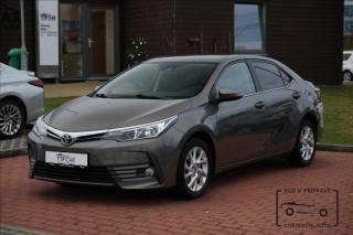 Toyota Corolla 1.6i M/T SDN Active Trend