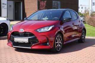 Toyota Yaris 1.5 HEV CVT Selection Style