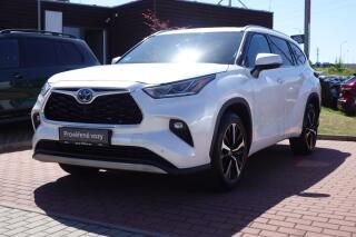 Toyota Highlander 2.5 HSD Executive Skyview JBL