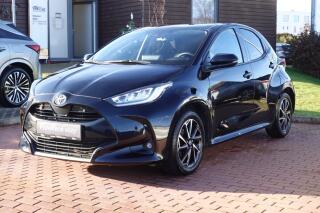 Toyota Yaris 1.5 BA A/T Style