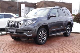 Toyota Land Cruiser 2.8 D-4D 6A/T Invincible
