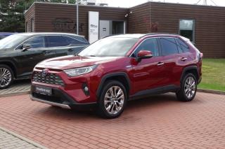 Toyota RAV4 2.5 HSD Executive 4WD