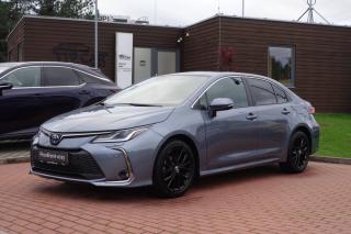 Toyota Corolla 1.8HSD Style