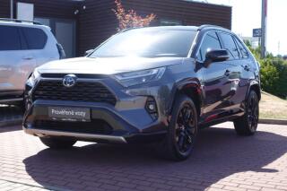 Toyota RAV4 2.5HSD 178 - 1 CVT (4x4) Selec