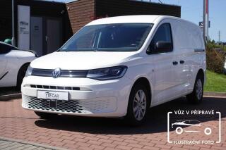 Volkswagen Caddy 1.5 TSI DSG Maxi