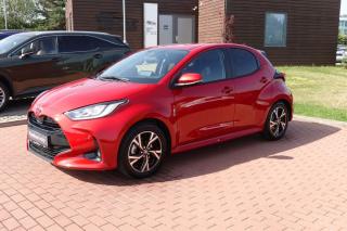 Toyota Yaris ZLEVN�NO 1.5 HEV Style