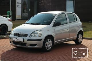 Toyota Yaris 1.3VVTi A/T