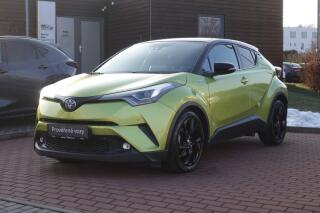 Toyota C-HR 1.8 HSD Lime Edition