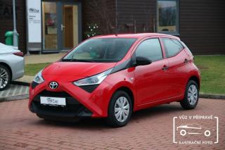 Toyota Aygo 1.0i A/T X-play+Style