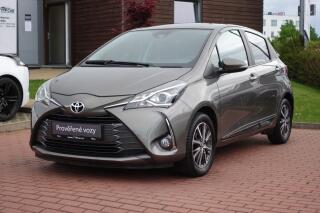 Toyota Yaris 1.5 Dual VVT-i 6M/T Active Tre