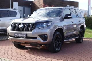 Toyota Land Cruiser 2.8D-4D 204 6A/T Executive