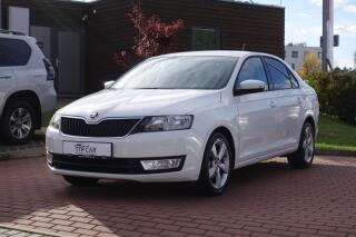 �koda Rapid 1.2TSi 66kW DSG Style