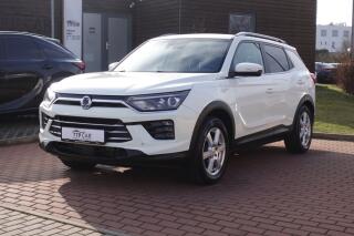 SsangYong Korando 1.5GDi 120kW M/T 2WD