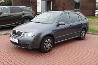 koda Fabia 1.2HTp 47kW M/T