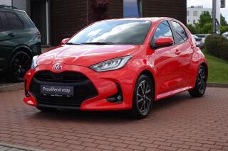 Toyota Yaris 1.5 TNGA 6 MT Comfort Tech Sty