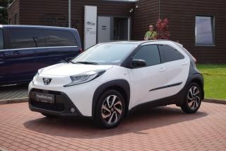 Toyota Aygo 1.0i Style Tech Vision