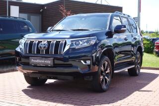 Toyota Land Cruiser 2.8 D-4D 177 6A/T Executive