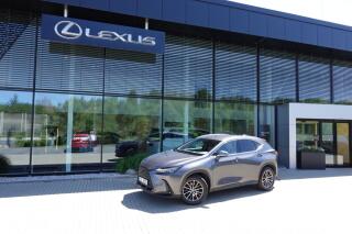 Lexus NX 350h NX350h Executive 4x4